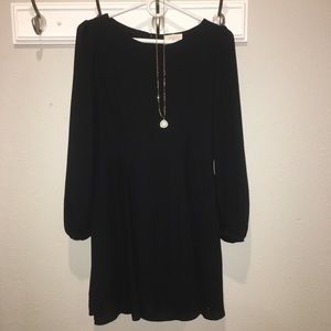 Black Everly Dress